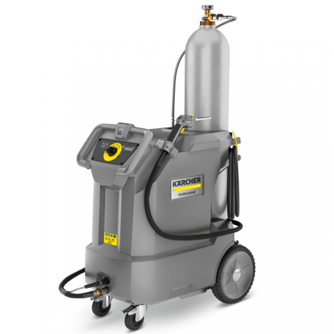 Аппарат для чистки сухим льдом KARCHER IB 10/8 L2P 1.574-200