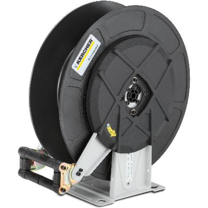 Автоматический барабан для шланга KARCHER из стали 20 м 6.392-074