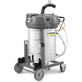 Индустриальный пылесос KARCHER IVR-L 100/24-2 Tc Me
