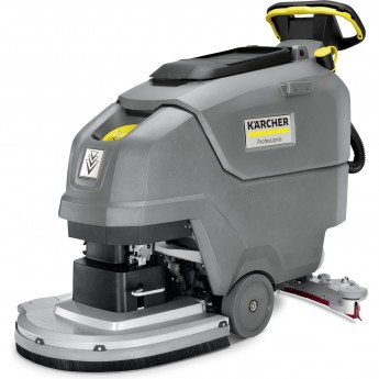 Поломоечная машина KARCHER BD 50/55 W CLASSIC BP Поломоечная машина KARCHER BD 50/55 W CLASSIC BP