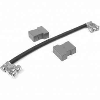 Соединитель KARCHER с клеммами тип А и защитными колпачками 300 мм 35 мм Соединитель KARCHER с клеммами тип А и защитными колпачками 300 мм 35 мм